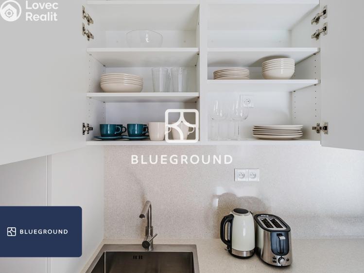 Pronájem bytu 2+KK Praha, U Pergamenky č. 12