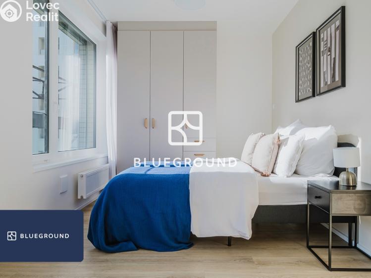 Pronájem bytu 2+KK Praha, U Pergamenky č. 13