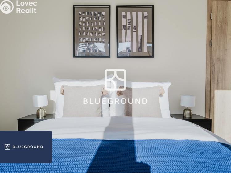 Pronájem bytu 2+KK Praha, U Pergamenky č. 14