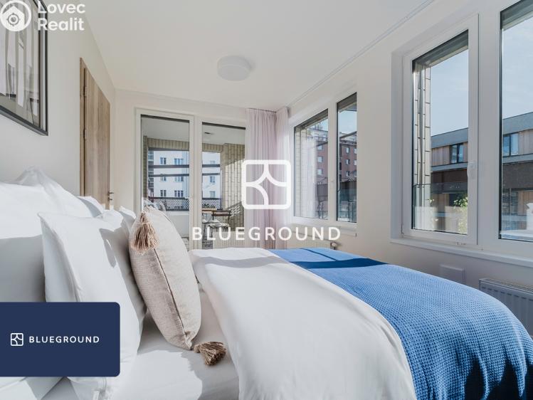 Pronájem bytu 2+KK Praha, U Pergamenky č. 15