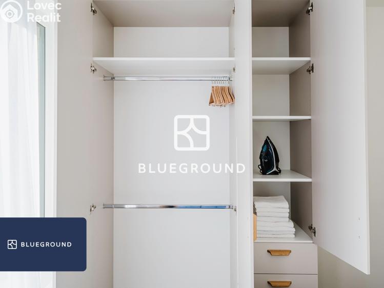 Pronájem bytu 2+KK Praha, U Pergamenky č. 16