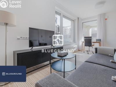 Pronájem bytu 2+KK Praha, U Pergamenky č. 1