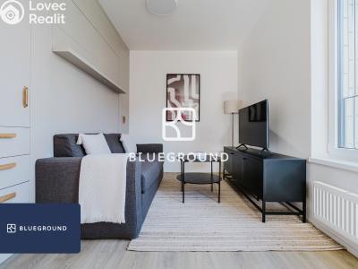 Pronájem bytu 2+KK Praha, U Pergamenky č. 3