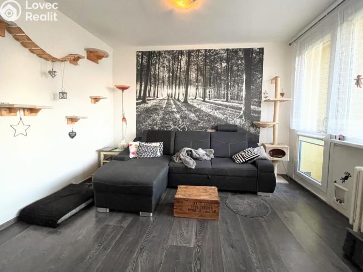 Prodej bytu 3+1 Česká Lípa, Červeného kříže č. 2