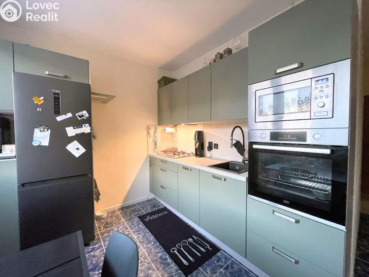 Prodej bytu 3+1 Česká Lípa, Červeného kříže č. 3