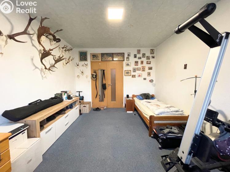 Prodej bytu 3+1 Česká Lípa, Červeného kříže č. 10