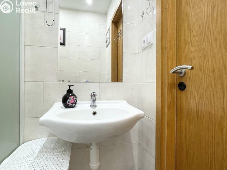 Prodej bytu 3+1 Česká Lípa, Červeného kříže č. 13