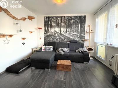 Prodej bytu 3+1 Česká Lípa, Červeného kříže č. 2