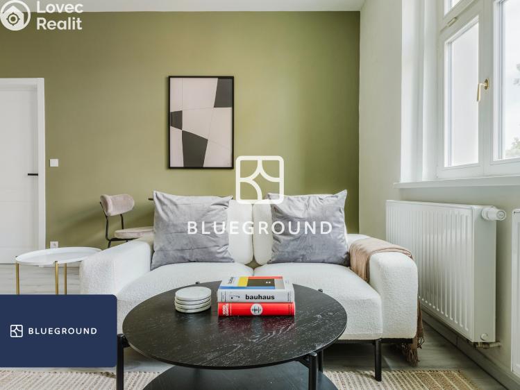 Pronájem bytu 2+KK Praha, Rostovská č. 14