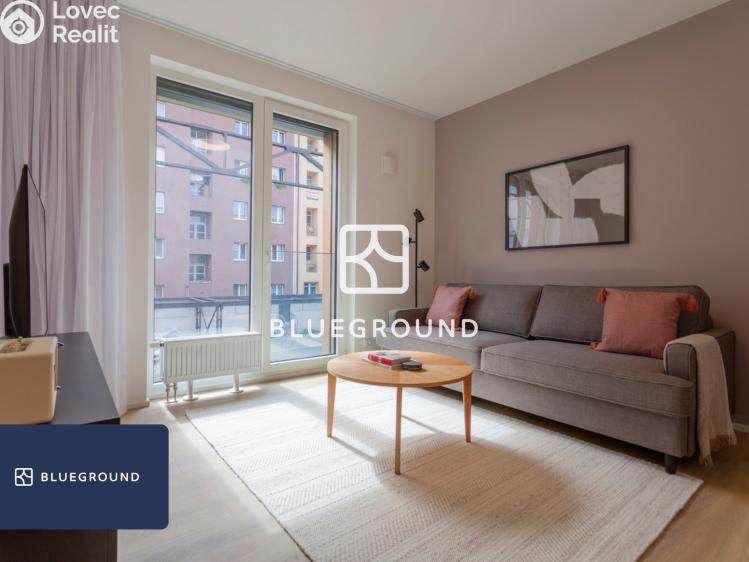 Pronájem bytu 3+KK Praha, Vrbenského č. 1