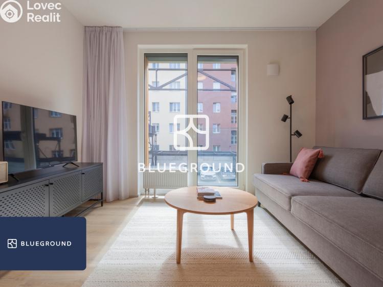 Pronájem bytu 3+KK Praha, Vrbenského č. 3