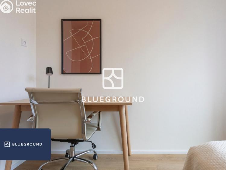 Pronájem bytu 3+KK Praha, Vrbenského č. 5