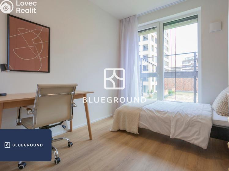 Pronájem bytu 3+KK Praha, Vrbenského č. 7