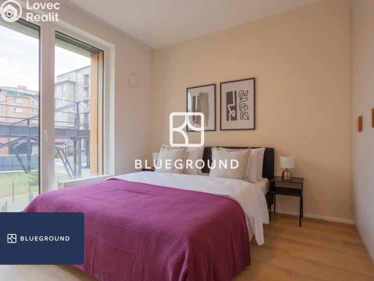 Pronájem bytu 3+KK Praha, Vrbenského č. 10