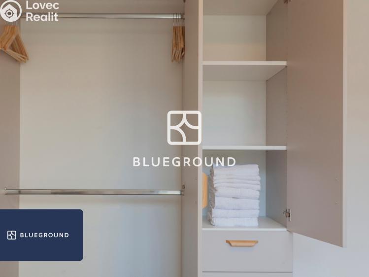 Pronájem bytu 3+KK Praha, Vrbenského č. 12