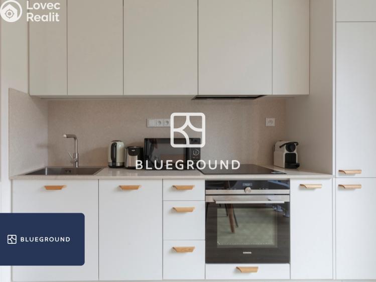 Pronájem bytu 3+KK Praha, Vrbenského č. 17