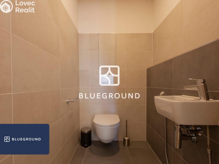 Pronájem bytu 3+KK Praha, Vrbenského č. 18