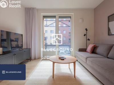 Pronájem bytu 3+KK Praha, Vrbenského č. 3