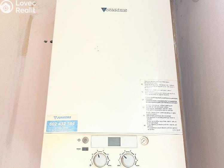 Prodej bytu 2+KK Děčín, Březová č. 7