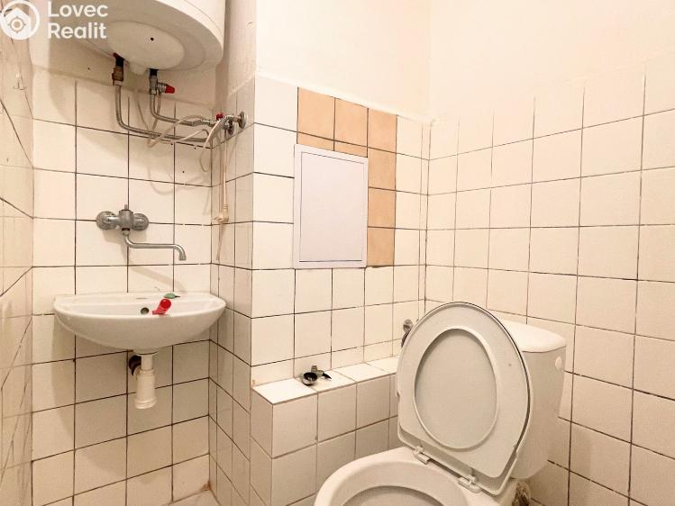 Prodej bytu 2+KK Děčín, Březová č. 9