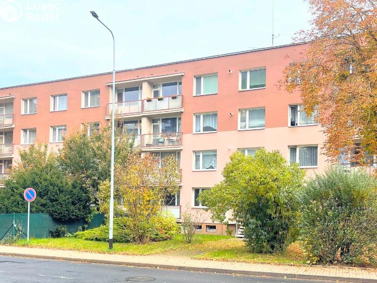 Prodej bytu 2+KK Děčín, Březová č. 11