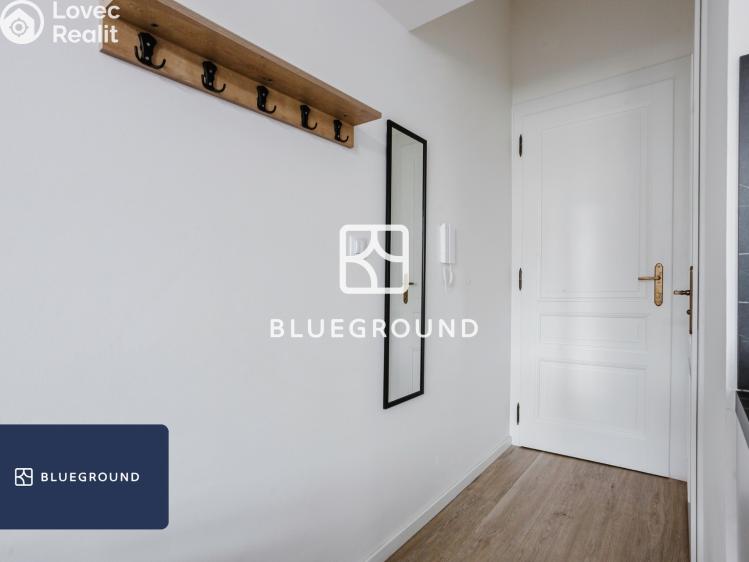 Pronájem bytu 2+KK Praha, Chodská č. 5