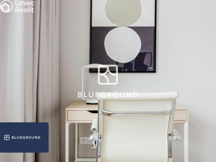 Pronájem bytu 2+KK Praha, Chodská č. 7