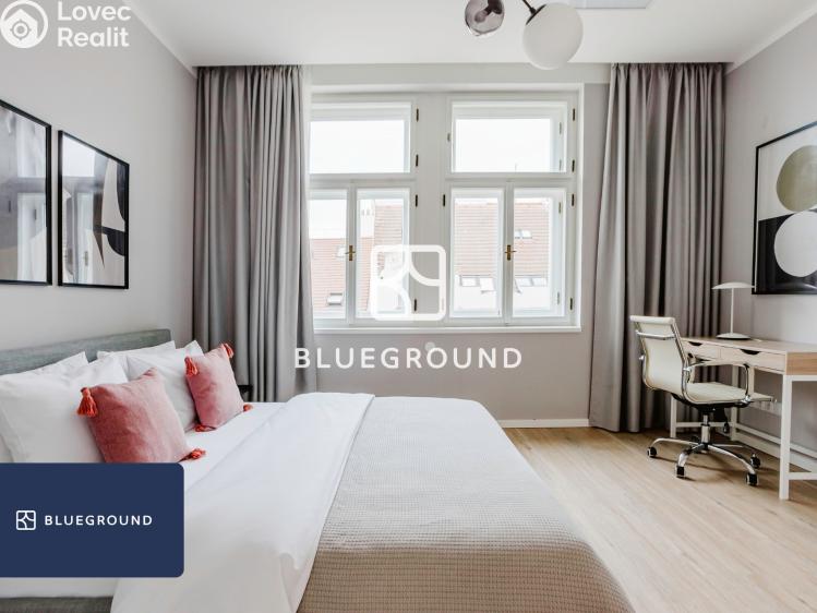 Pronájem bytu 2+KK Praha, Chodská č. 8