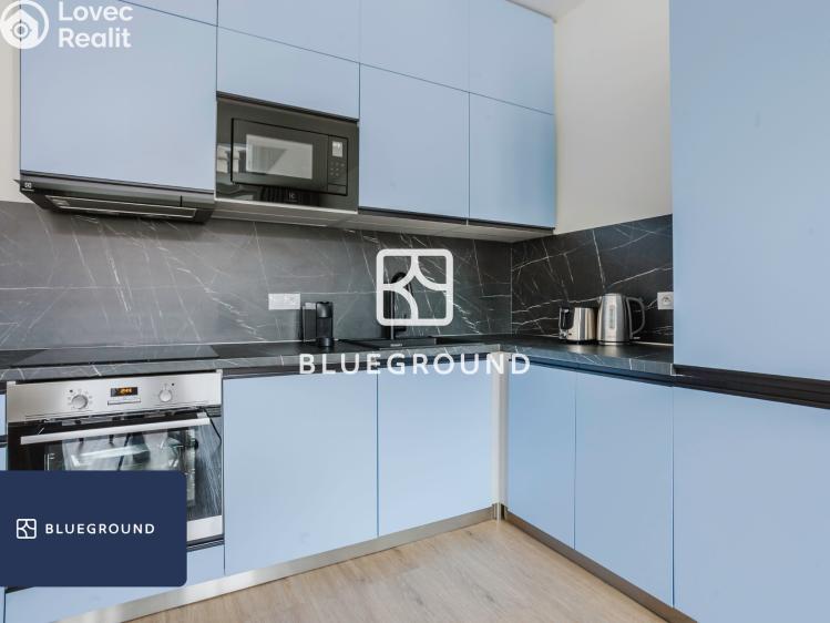 Pronájem bytu 2+KK Praha, Chodská č. 11