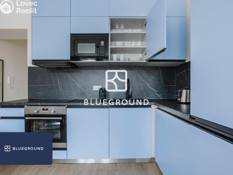 Pronájem bytu 2+KK Praha, Chodská č. 12