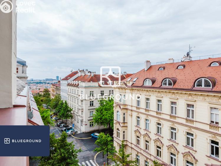 Pronájem bytu 2+KK Praha, Chodská č. 14