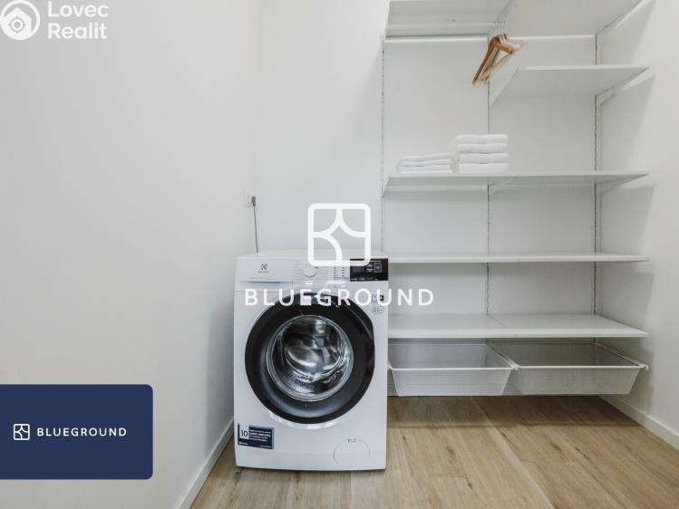 Pronájem bytu 2+KK Praha, Chodská č. 17