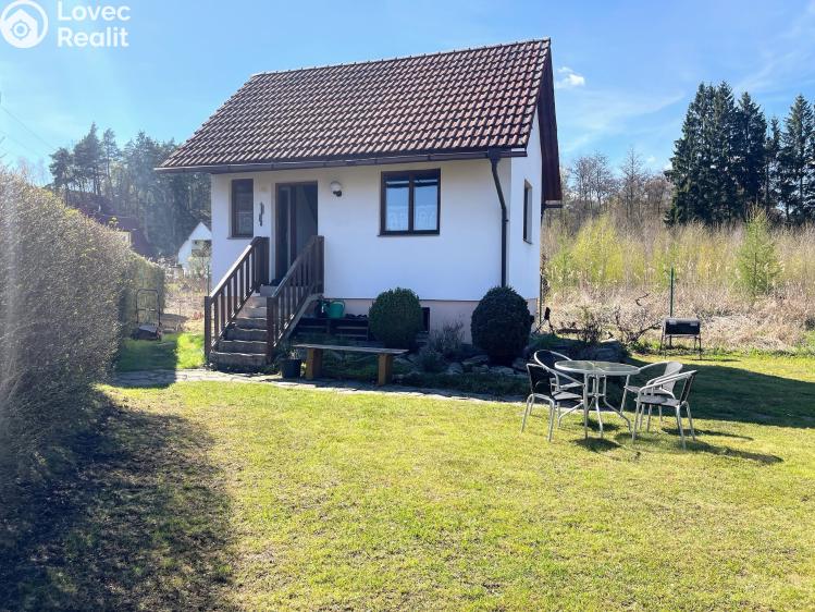 Prodej chaty Sosnová č. 1