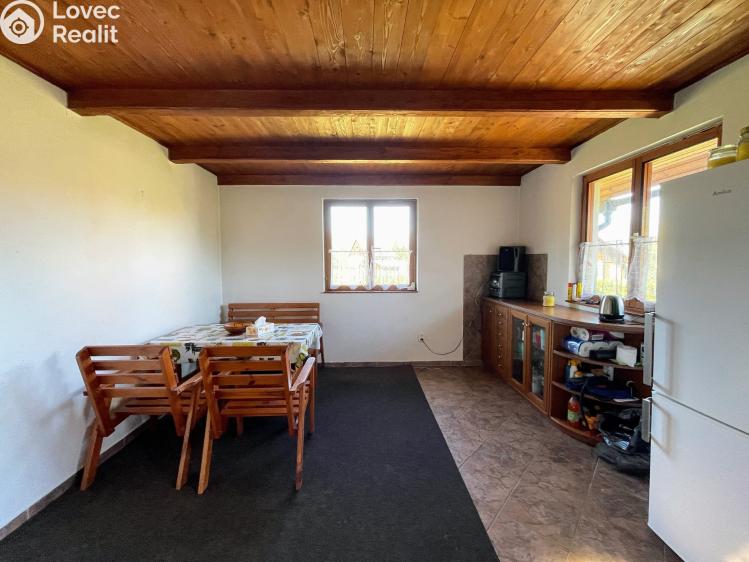 Prodej chaty Sosnová č. 2