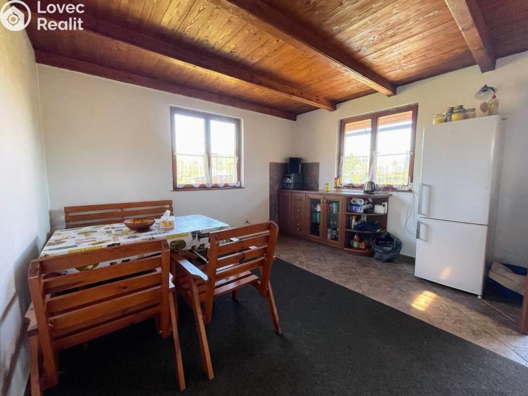 Prodej chaty Sosnová č. 4