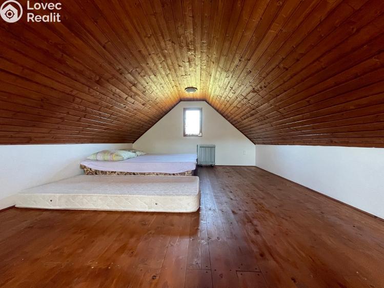 Prodej chaty Sosnová č. 6