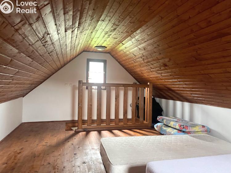 Prodej chaty Sosnová č. 7