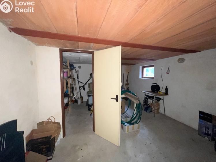 Prodej chaty Sosnová č. 8