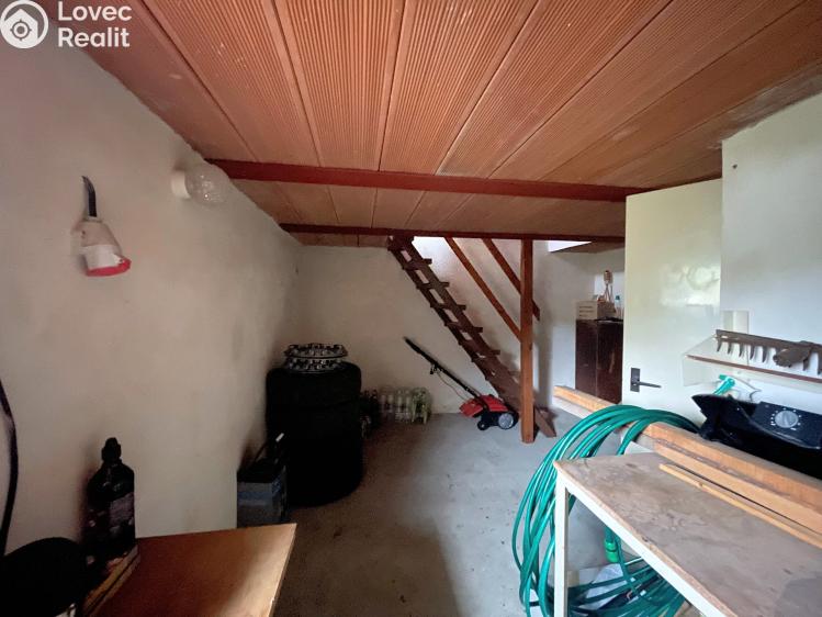 Prodej chaty Sosnová č. 9