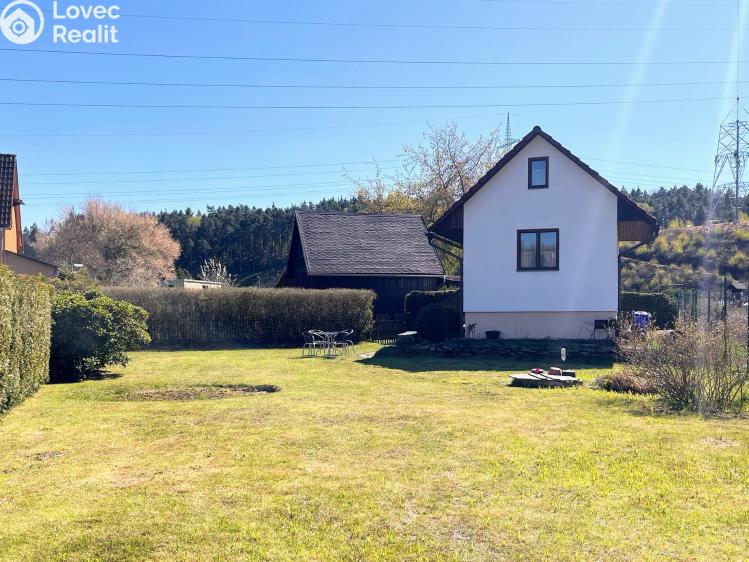 Prodej chaty Sosnová č. 10