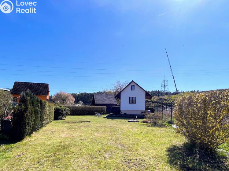 Prodej chaty Sosnová č. 12