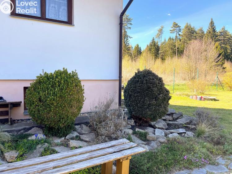 Prodej chaty Sosnová č. 13