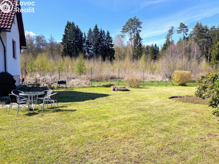 Prodej chaty Sosnová č. 14