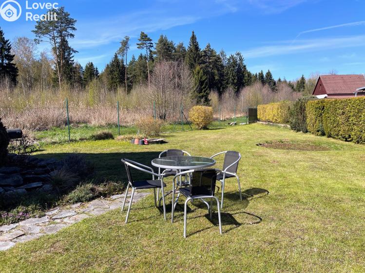 Prodej chaty Sosnová č. 15