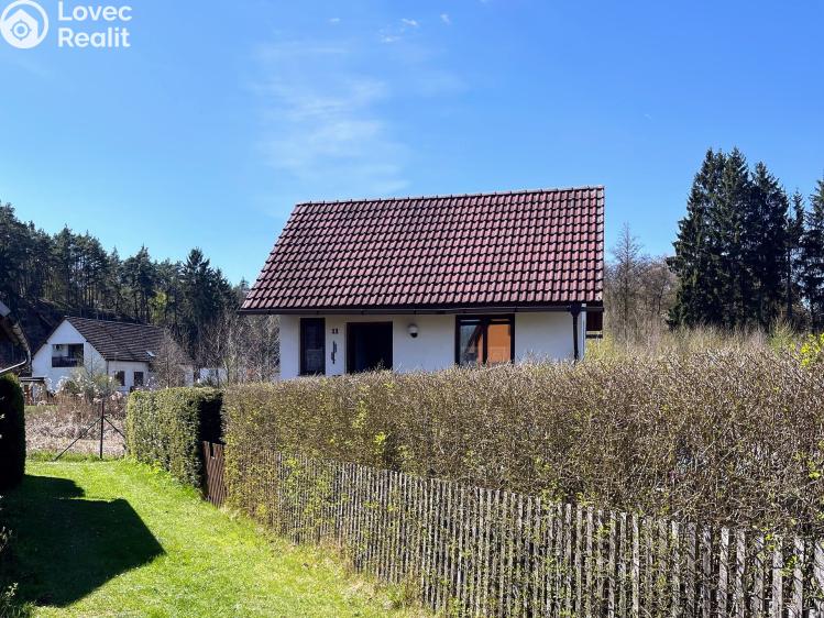 Prodej chaty Sosnová č. 16