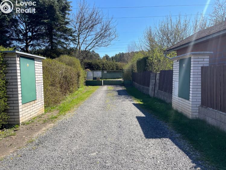 Prodej chaty Sosnová č. 18