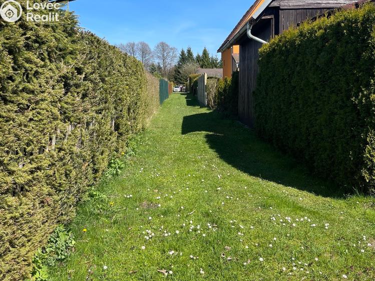 Prodej chaty Sosnová č. 19