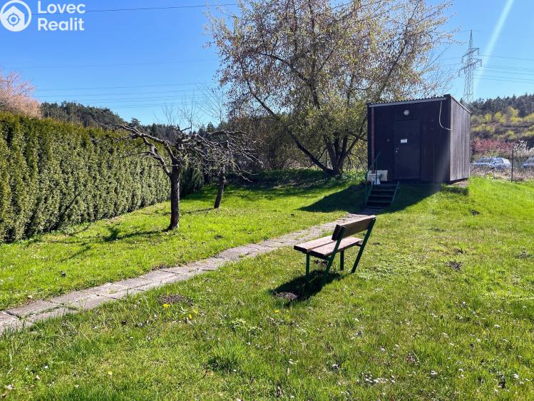 Prodej chaty Sosnová č. 20