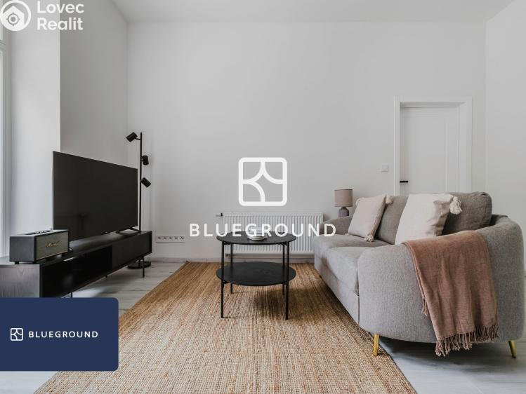 Pronájem bytu 2+KK Praha, Rostovská č. 1