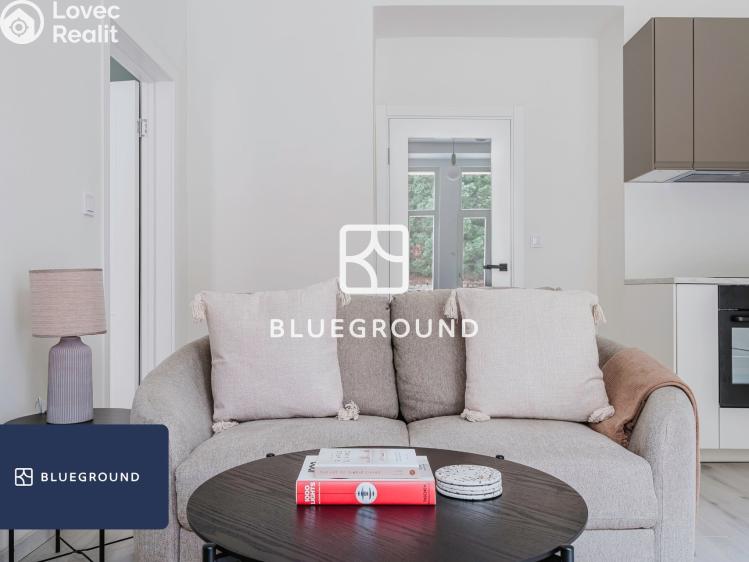 Pronájem bytu 2+KK Praha, Rostovská č. 4